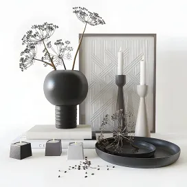 Decorative cominghome